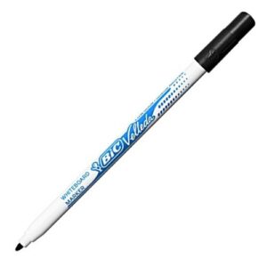 Feutre Ardoise Fin Noir - BIC