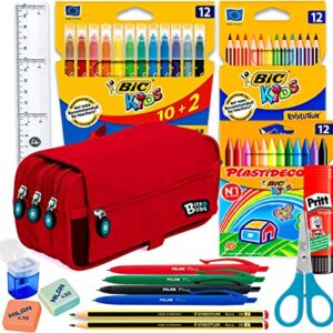 Fournitures 6ème option Allemand – Collège Jean Perrin