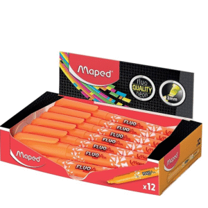 Surligneur Orange - Maped