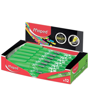 Surligneur Vert - Maped