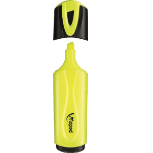 Surligneur Jaune - Maped