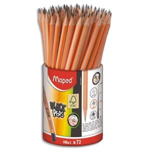 Crayon papier HB - Maped