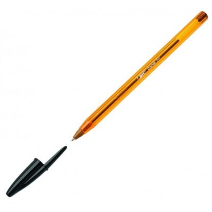 Stylo Bille Pointe Fine Noir - BIC