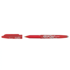 Stylo effacable Frixion Ball Rouge - Pilot