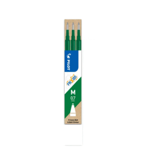 Recharges Stylos Frixion Ball Vert - Pilot