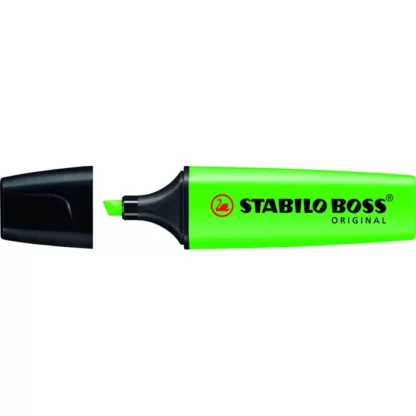Surligneur Vert - Stabilo